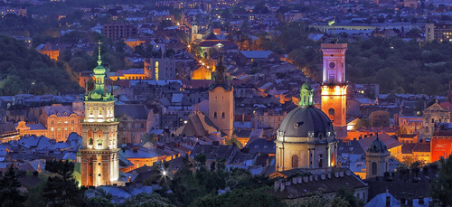 Exciting leisure time in Lviv